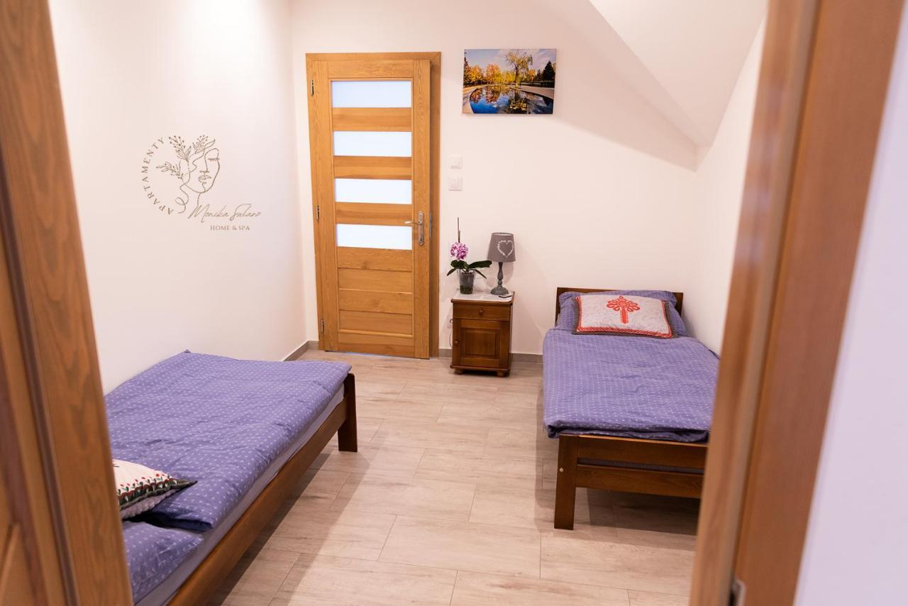 Apartamenty Home&Spa Rabka Buitenkant foto