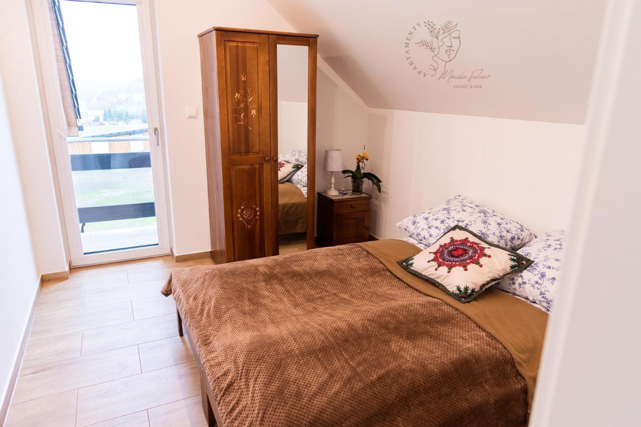 Apartamenty Home&Spa Rabka Buitenkant foto